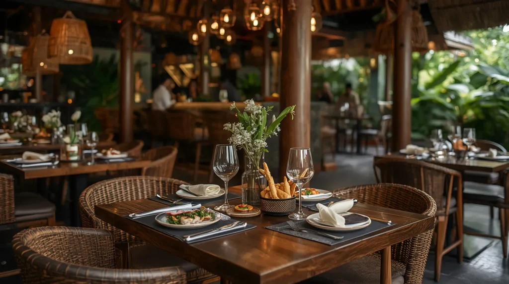 Foto ilustrasi kuliner untuk Artisan Uluwatu