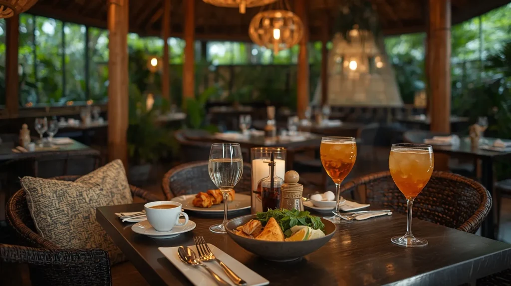 Foto ilustrasi kuliner untuk BRAUD Cafe Uluwatu