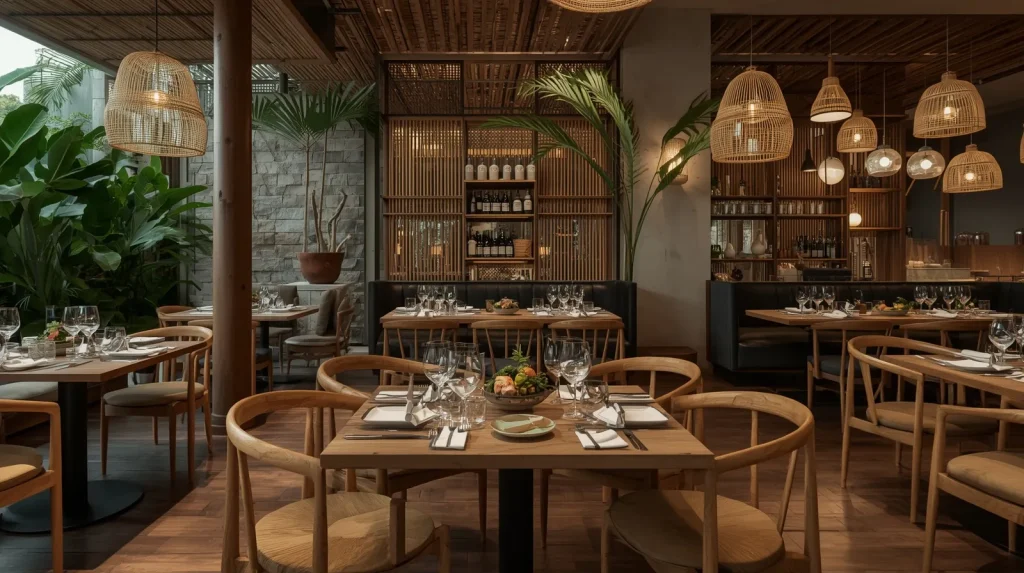 Foto ilustrasi kuliner untuk Citrus Berry Ubud