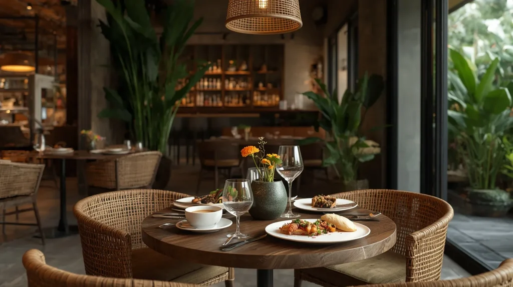 Foto ilustrasi kuliner untuk Copenhagen Cafe Berawa