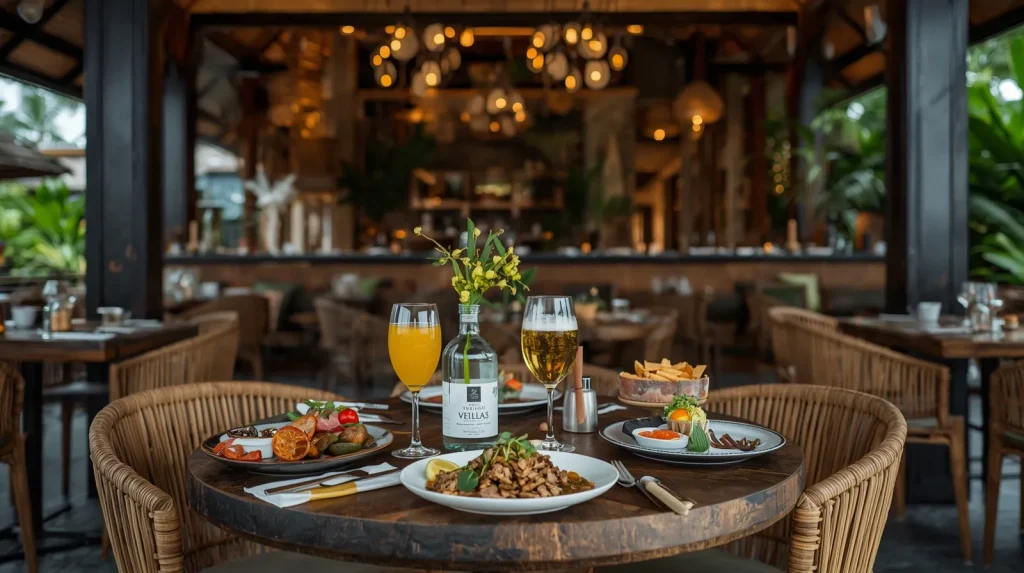 Foto ilustrasi kuliner untuk Ketela Eatery & Lifestyle