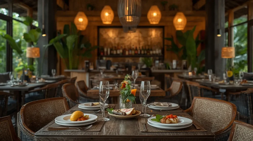 Foto ilustrasi kuliner untuk Laneway by Grain Bali
