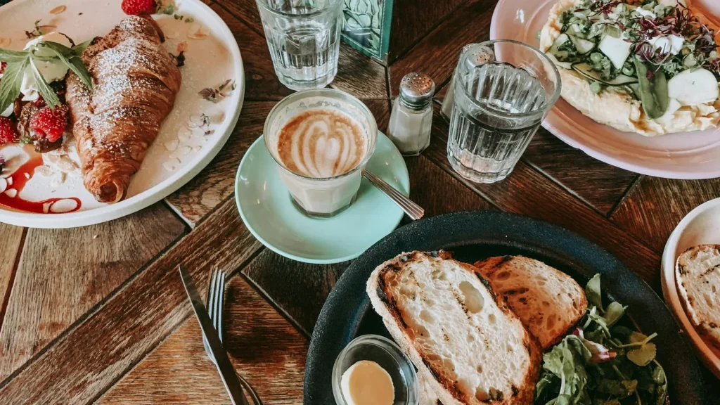 Foto ilustrasi kuliner untuk Penny Lane Bali