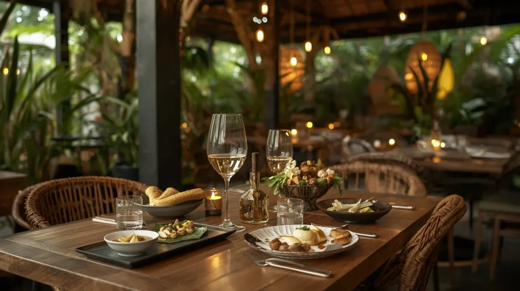 Foto ilustrasi kuliner untuk Plant Bistro