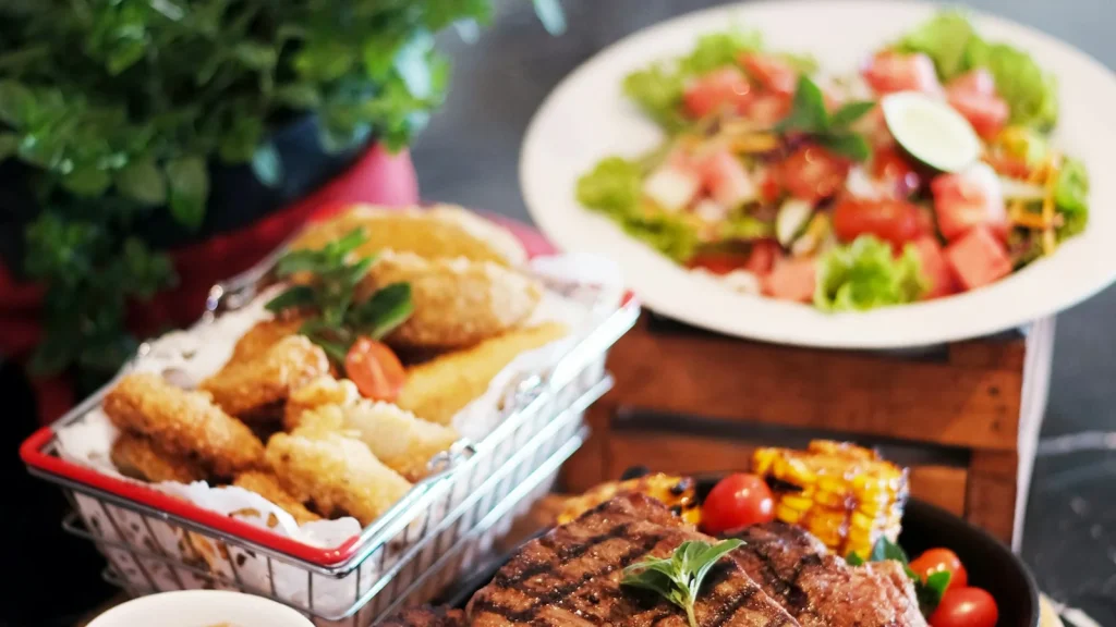 Foto ilustrasi kuliner untuk Sanur Family Dining Guide