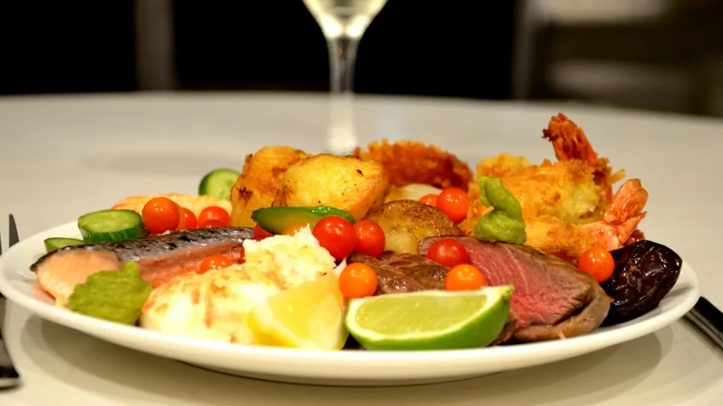 Foto ilustrasi kuliner untuk Pererenan Dining Guide