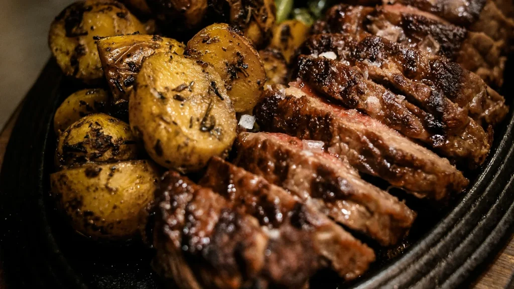 Foto ilustrasi kuliner untuk Sanur Beachfront Dining Guide