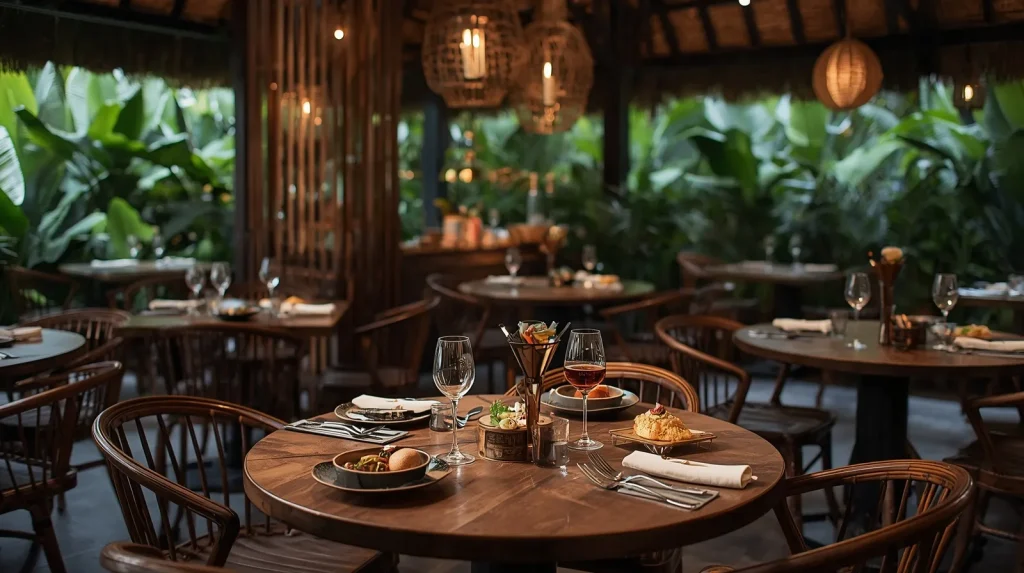Foto ilustrasi kuliner untuk Shotgun Social Bali