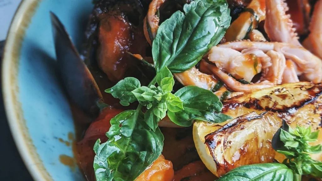 Foto ilustrasi kuliner untuk Seminyak Dining Guide