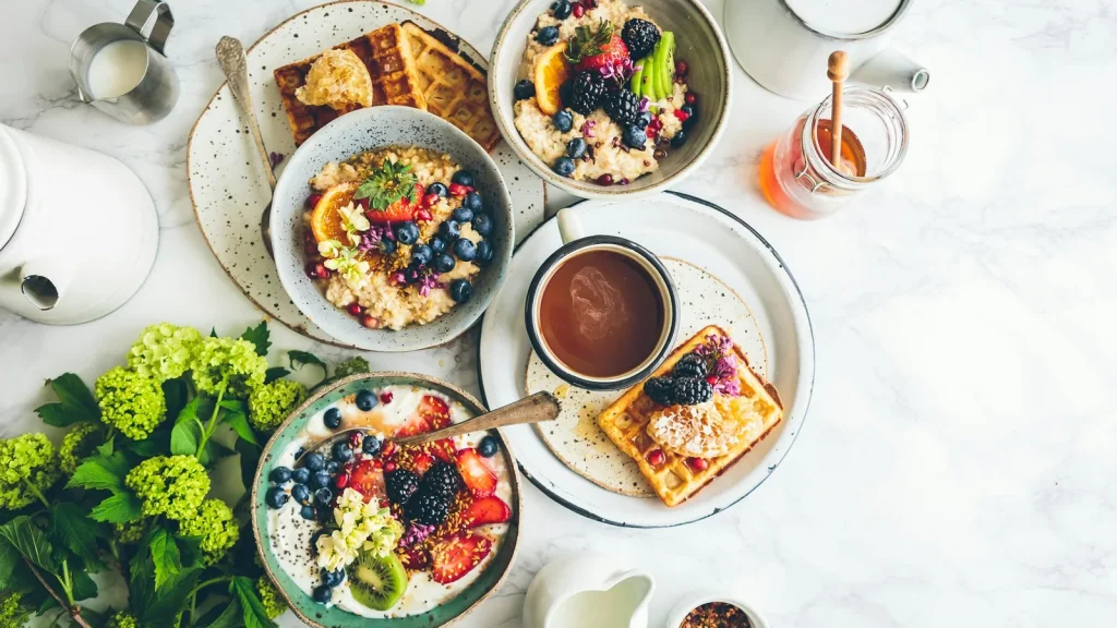 Foto ilustrasi kuliner untuk The Avocado Factory