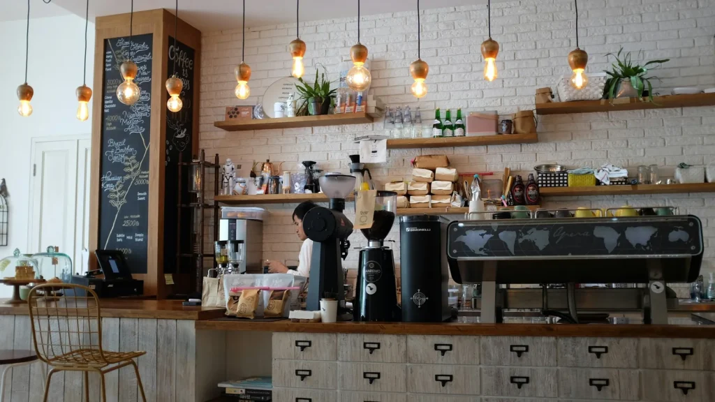 Foto ilustrasi kuliner untuk Ubud Coffee Roastery