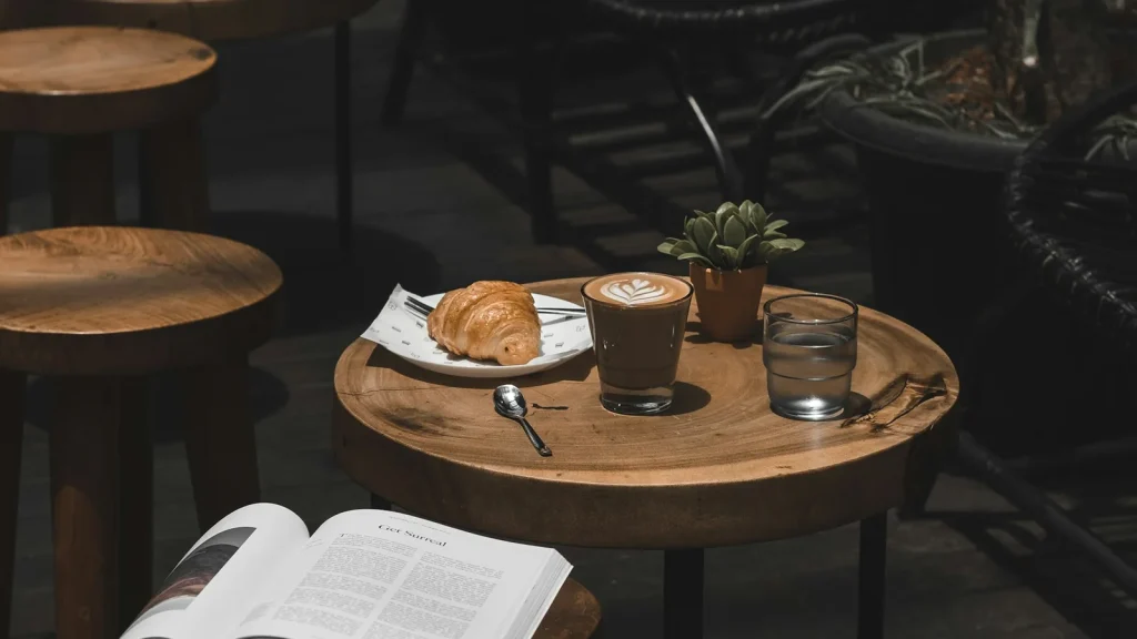 Foto ilustrasi kuliner untuk ZIN Cafe Canggu